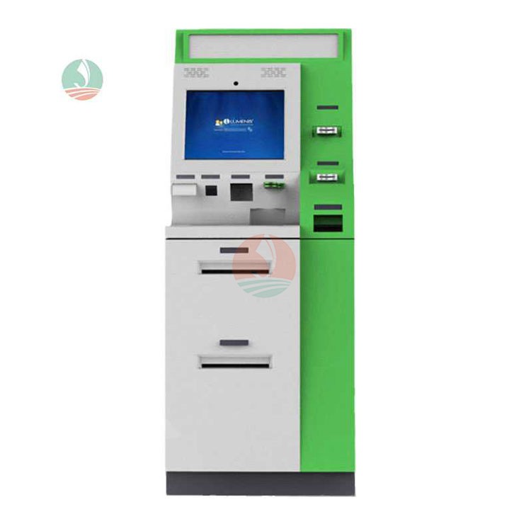 Self Payment Kiosk