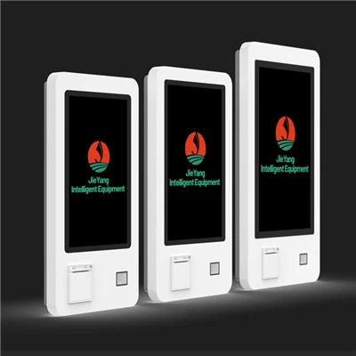 Restaurant Ordering Kiosk